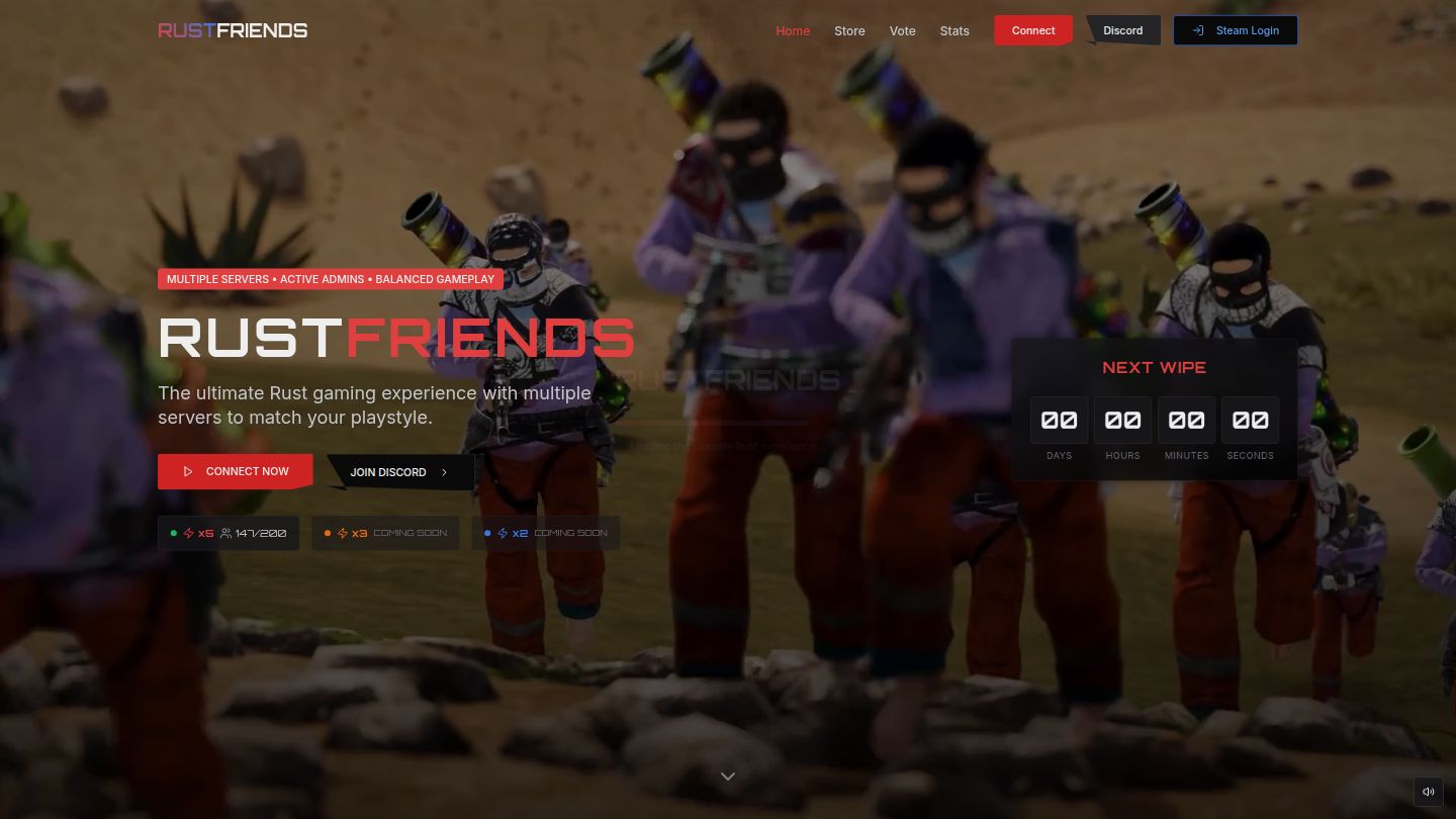 RustFriends