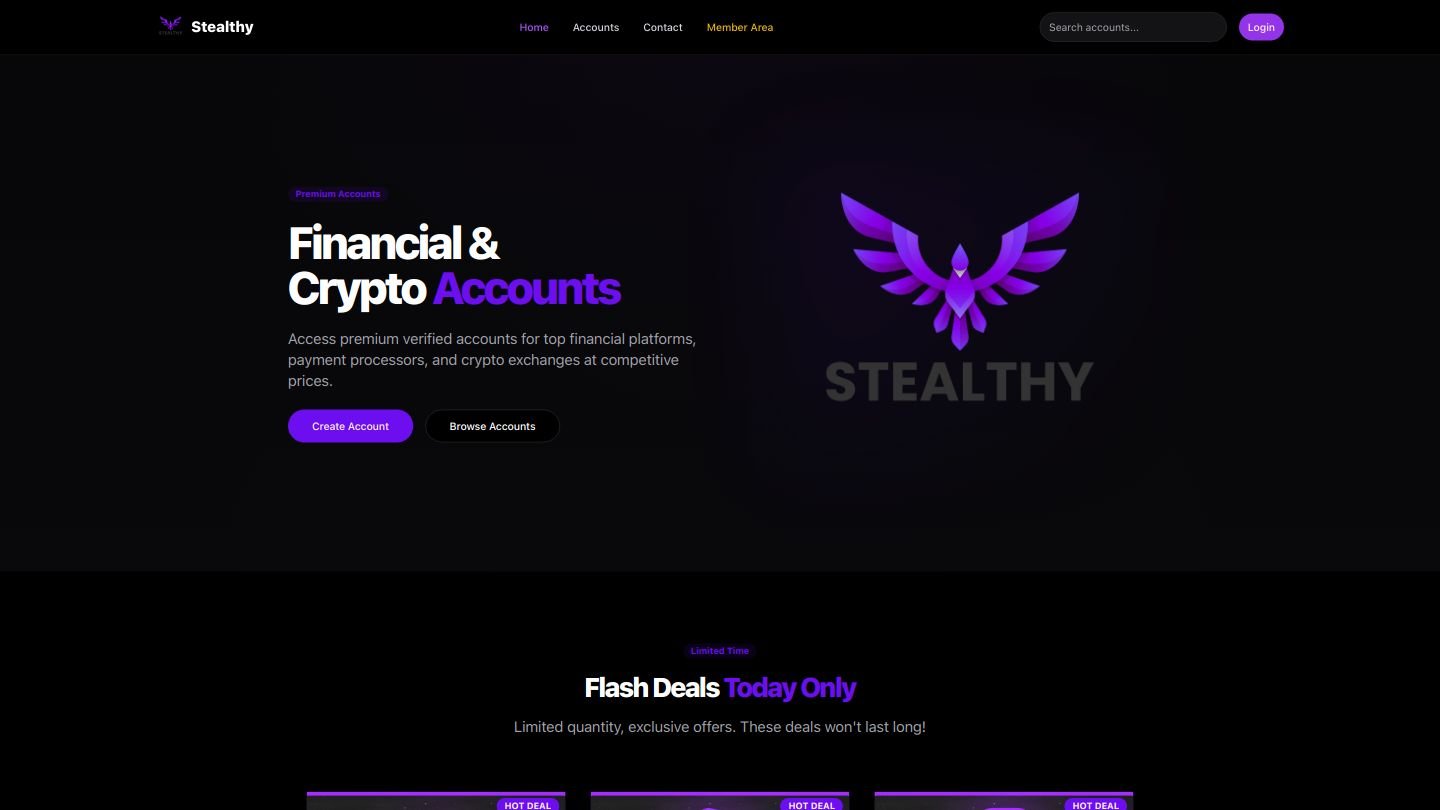 Stealthy